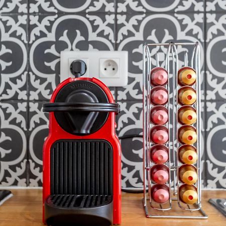 Studio - Gabriel Peri Montrouge Dış mekan fotoğraf
