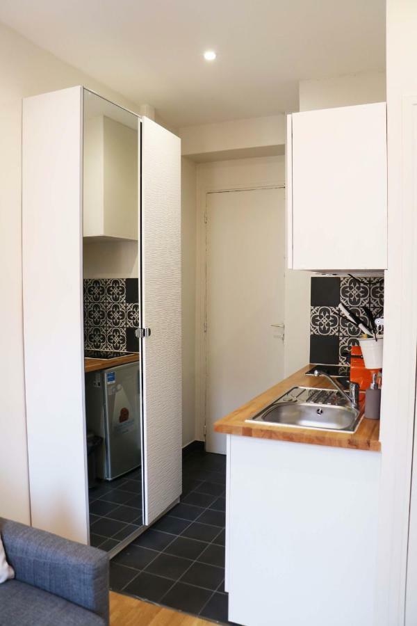 Studio - Gabriel Peri Montrouge Dış mekan fotoğraf