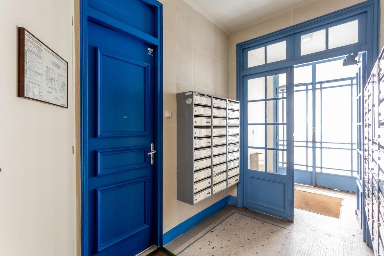 Studio - Gabriel Peri Montrouge Dış mekan fotoğraf