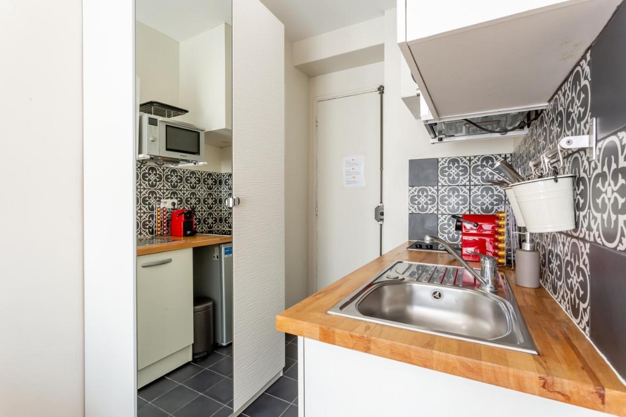 Studio - Gabriel Peri Montrouge Dış mekan fotoğraf